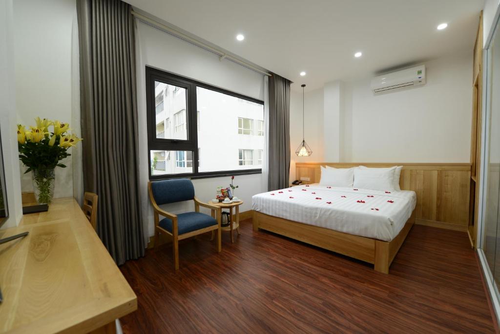 Blue Hanoi Inn City Hotel – Hanoi