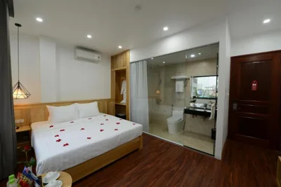 Blue Hanoi Inn City Hotel – 照片 2