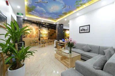 Blue Hanoi Inn City Hotel – 照片 4