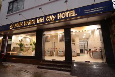 Blue Hanoi Inn City Hotel – 照片 5