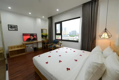 Blue Hanoi Inn City Hotel – 照片 6