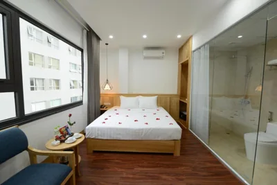Blue Hanoi Inn City Hotel – 照片 7