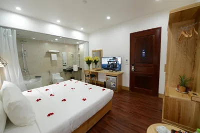 Blue Hanoi Inn City Hotel – 照片 8