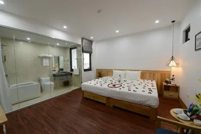 Blue Hanoi Inn City Hotel – 照片 9