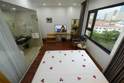 Blue Hanoi Inn City Hotel – 照片 11