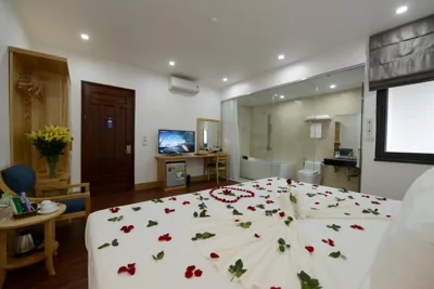 Blue Hanoi Inn City Hotel – 照片 14