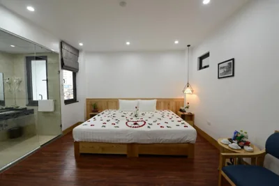 Blue Hanoi Inn City Hotel – 照片 16