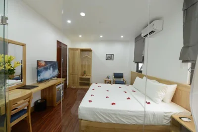 行政客房 — Blue Hanoi Inn City Hotel